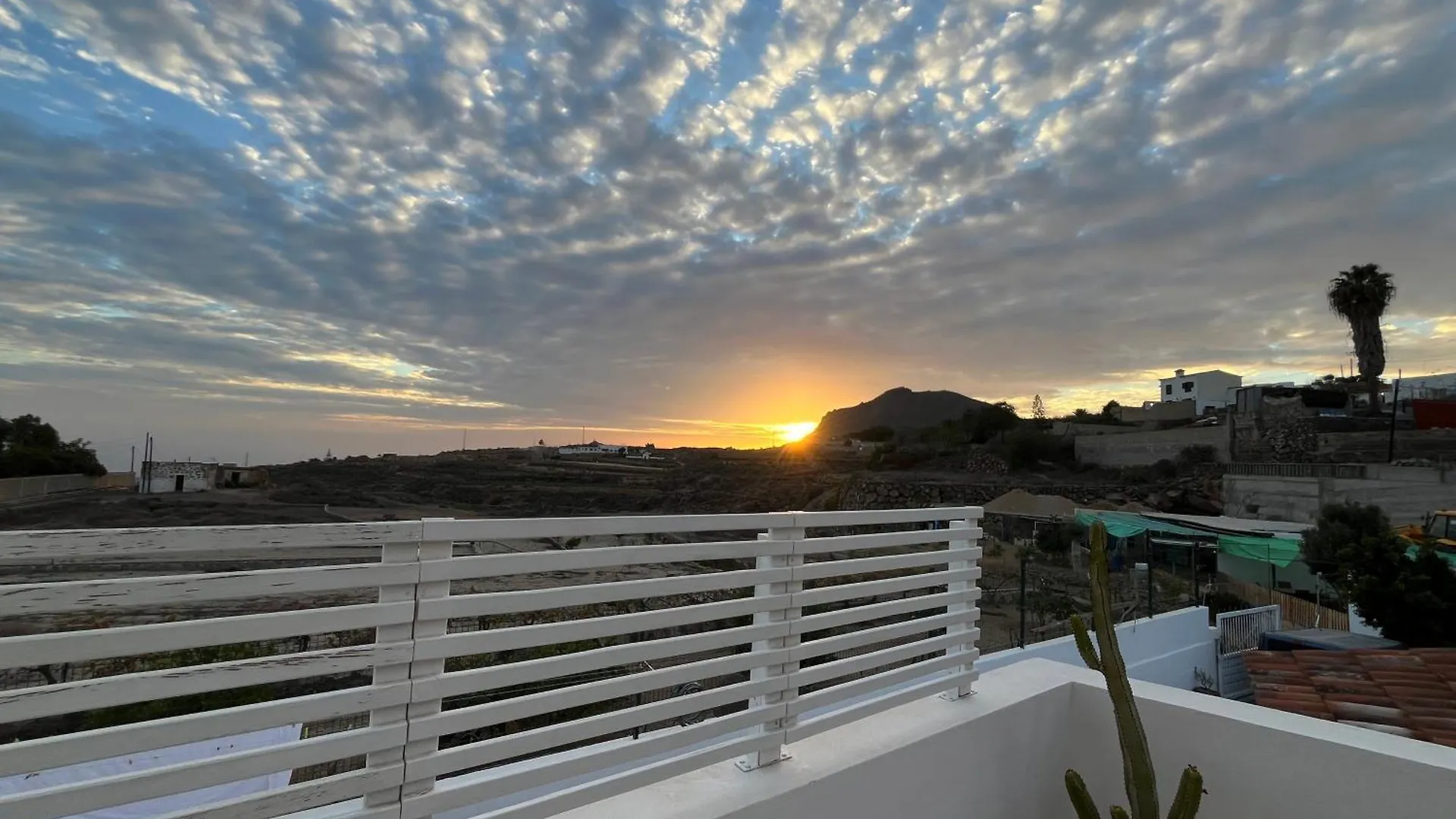 Villa Casa El Granero De Antonio à San Miguel de Abona Espagne