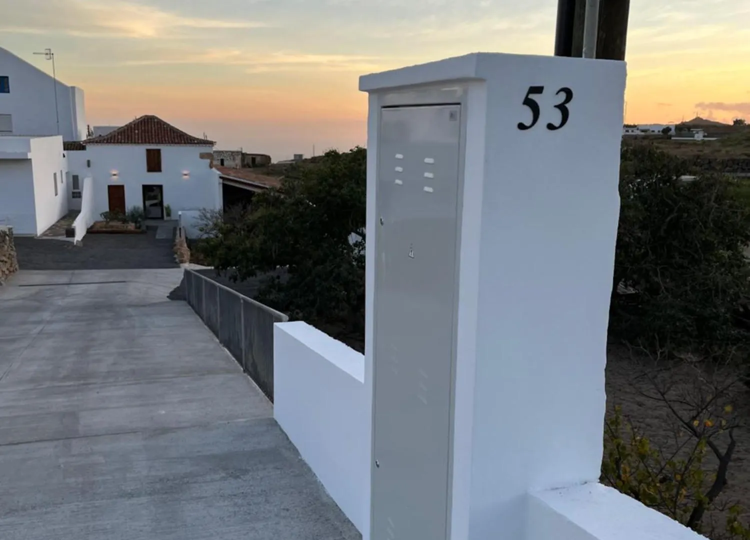 Hébergement de vacances Villa Casa El Granero De Antonio à San Miguel de Abona Espagne