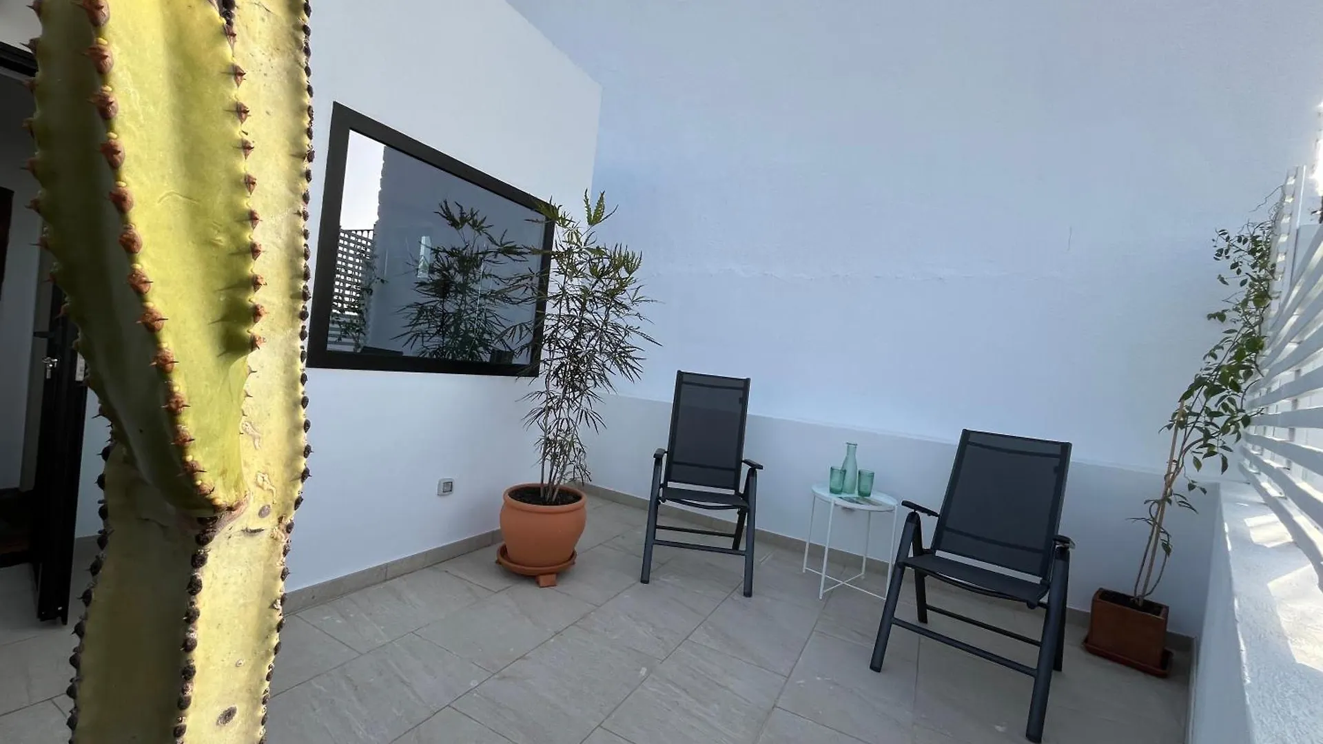 Villa Casa El Granero De Antonio à San Miguel de Abona Hébergement de vacances