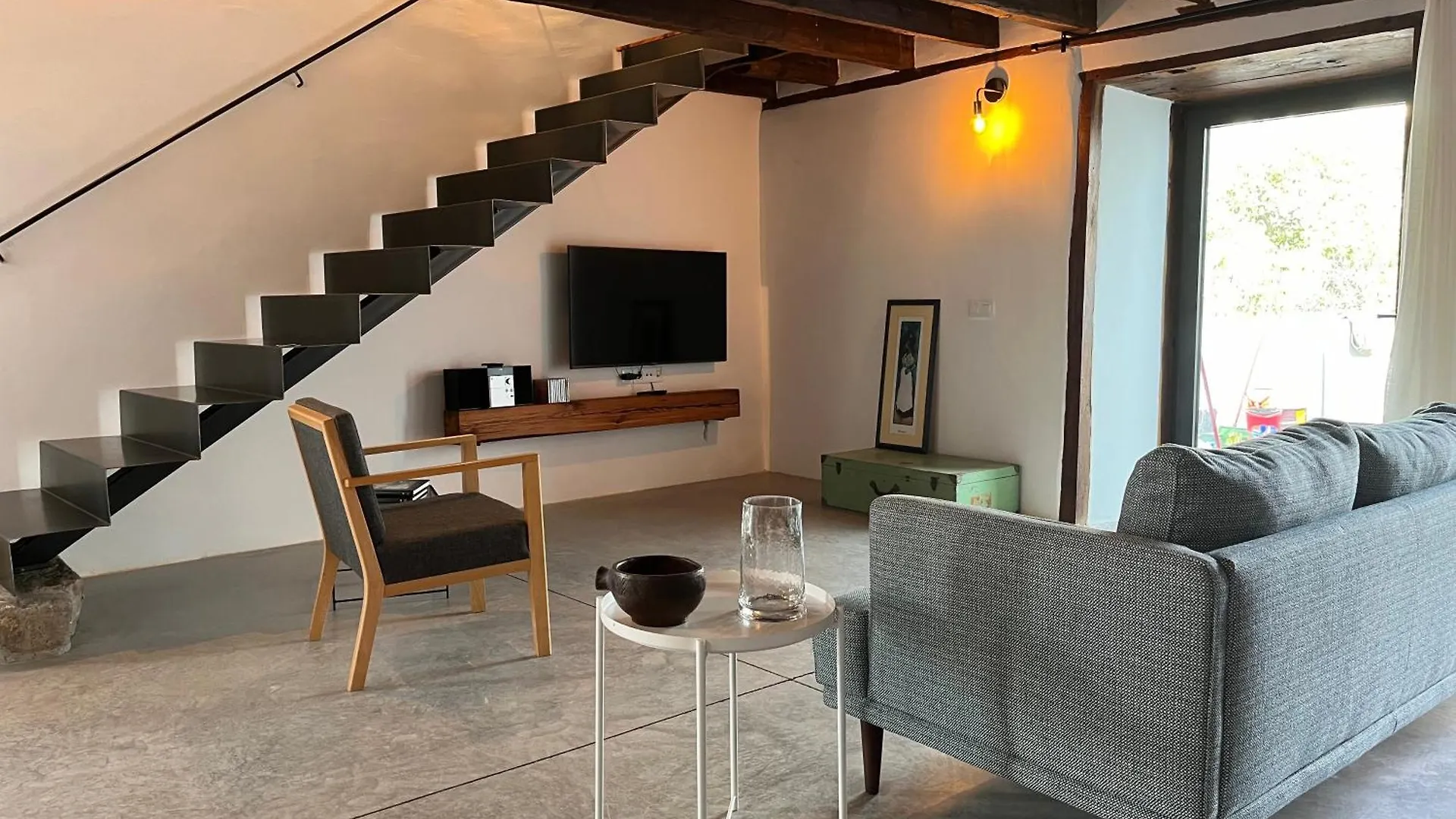 Villa Casa El Granero De Antonio à San Miguel de Abona Hébergement de vacances