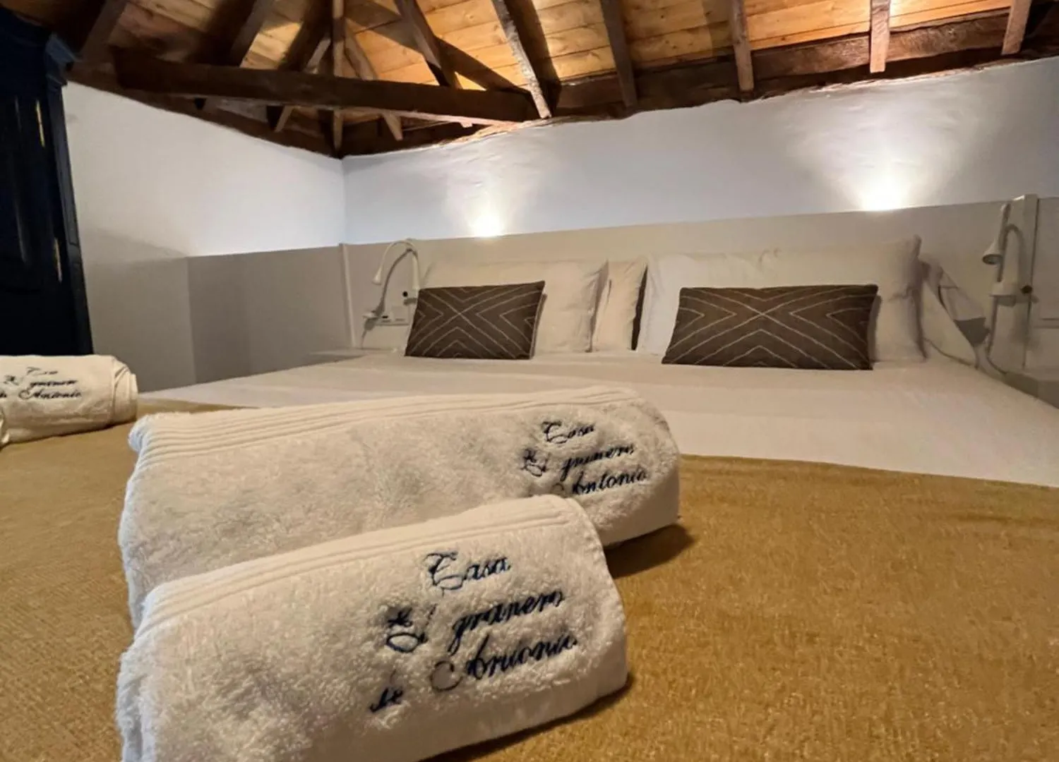 Villa Casa El Granero De Antonio à San Miguel de Abona Hébergement de vacances