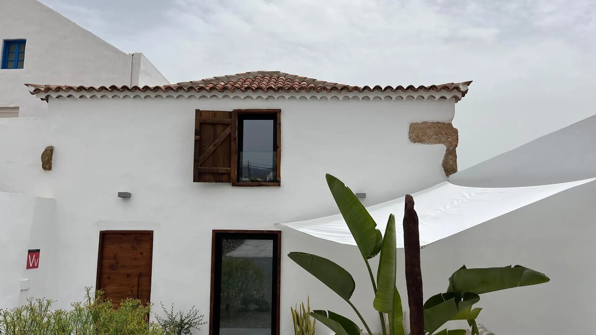 Villa Casa El Granero De Antonio à San Miguel de Abona Hébergement de vacances