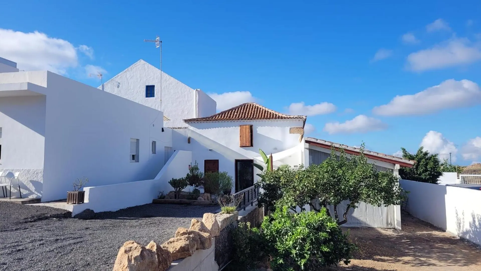 Villa Casa El Granero De Antonio à San Miguel de Abona Hébergement de vacances